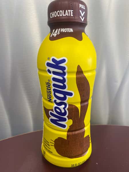 Nesquik Chocolate Milk