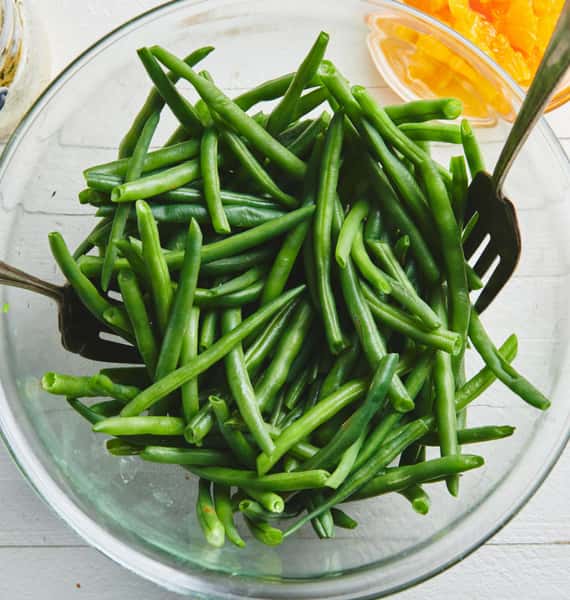 String Beans
