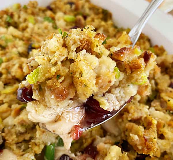 Homemade Stuffing