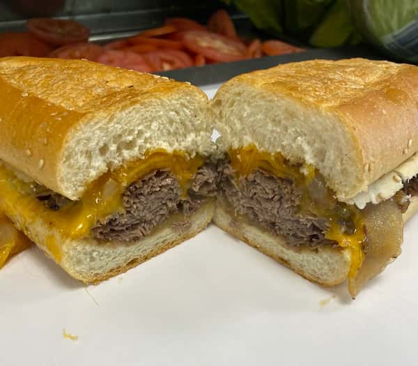 Philly Cheese Steak