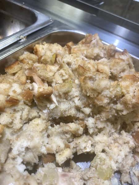 Stuffing (Tuesdays)