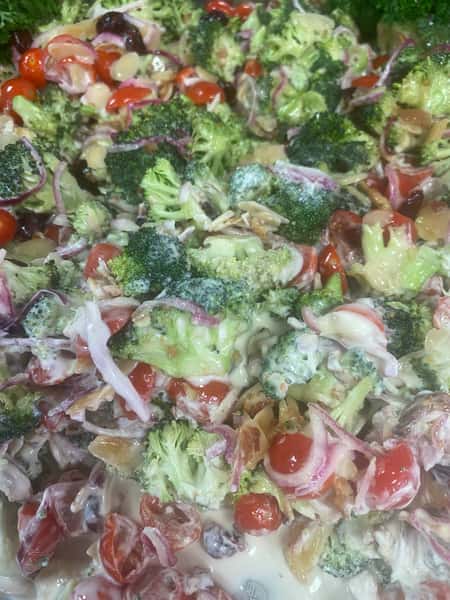 Broccoli Bacon 