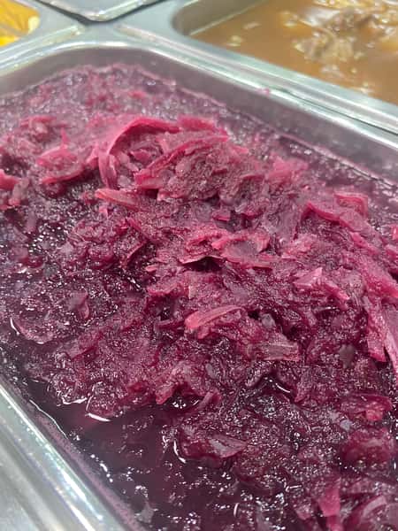 Red Cabbage (Mondays)