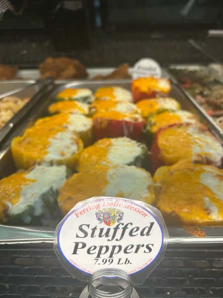 Stuffed Peppers