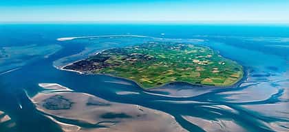 aerial shot of Ferring