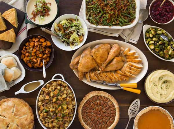 Large Dinner