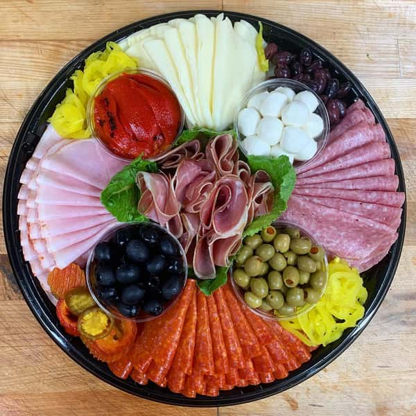 Meat Platter