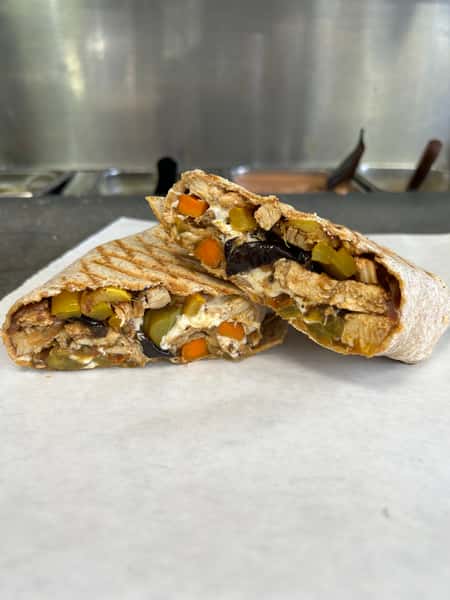 Grilled Veggie Press