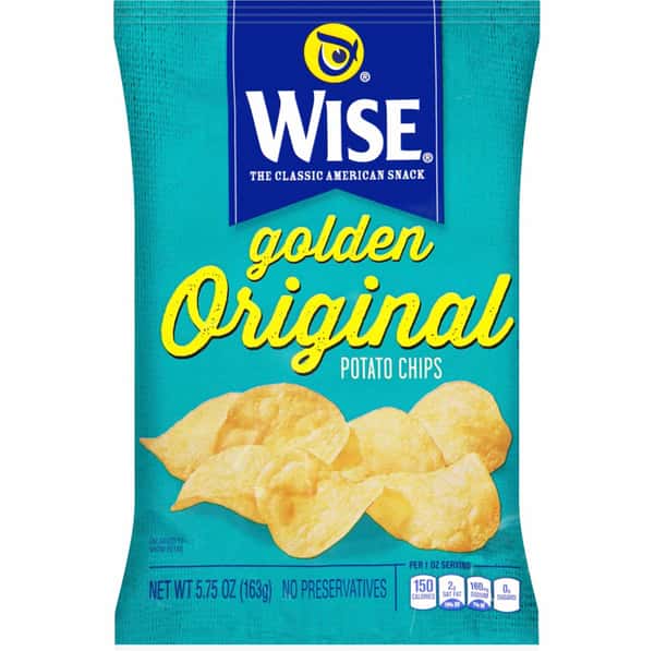 Wise Chips (Small)