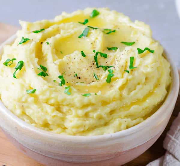 Mashed Potatoes