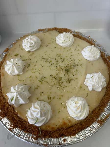 Key Lime Pie