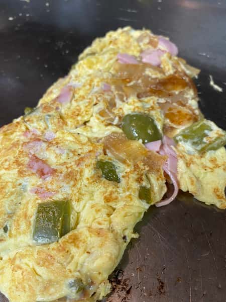 Western Omelet