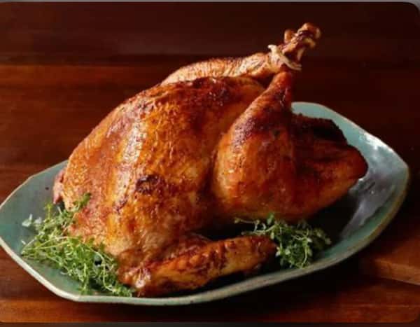 Non-Carved Turkey