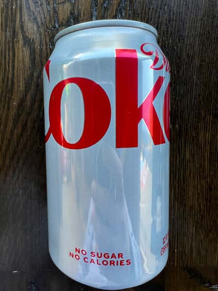 Coca Cola Diet (Can)