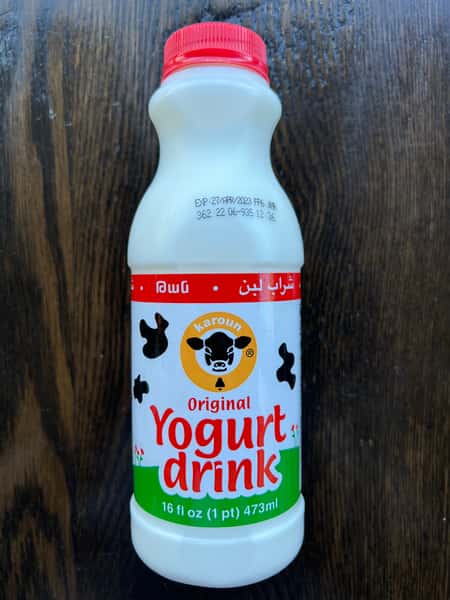 Cold Yogurt Drink (Original Flavor)