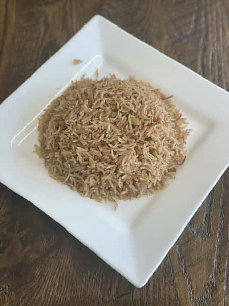 Byriani Rice Plate