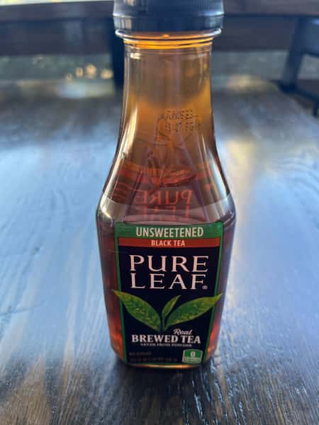 Pure Leaf Ice Tea (Unsweetened)