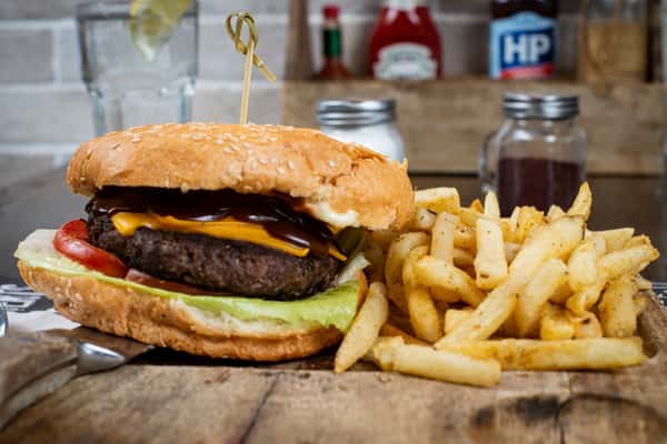 burger