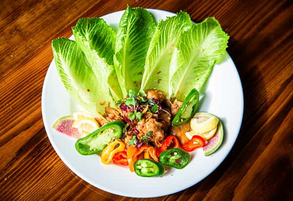 Lettuce Wrap