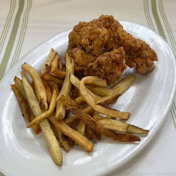 Kids Chicken Strips
