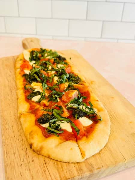 Myth Margherita Flatbread