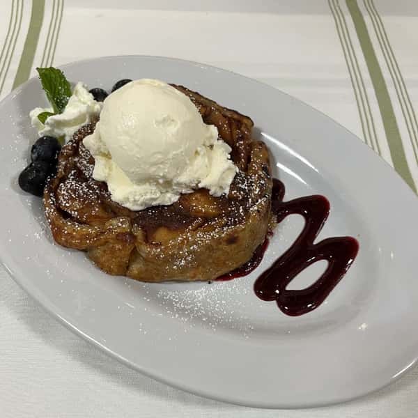 Bread Pudding