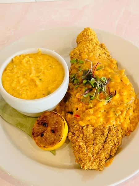 Southern Flounder