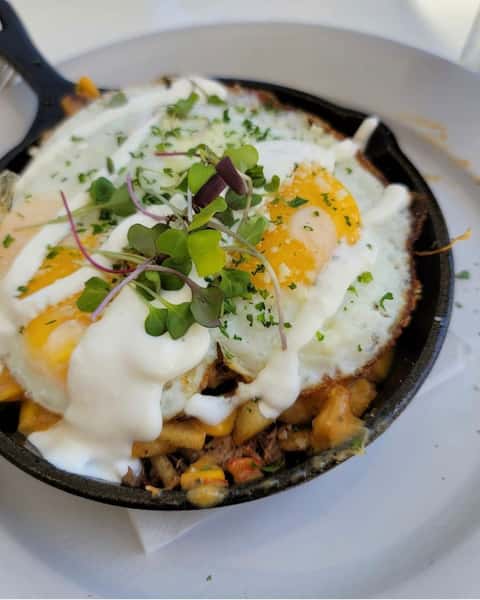 Smokin Skillet