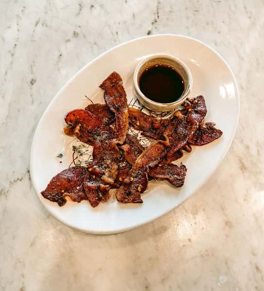 Candied Bacon