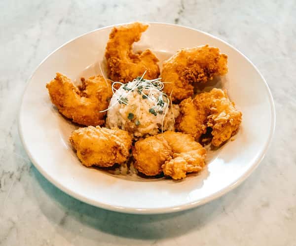 Church Street Hot Shrimp