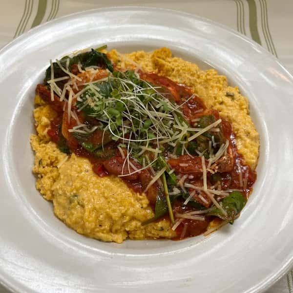 Shrimp & Grits