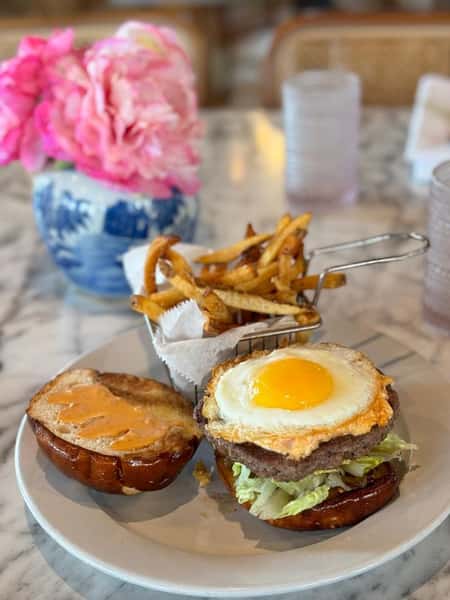 S&R Burger