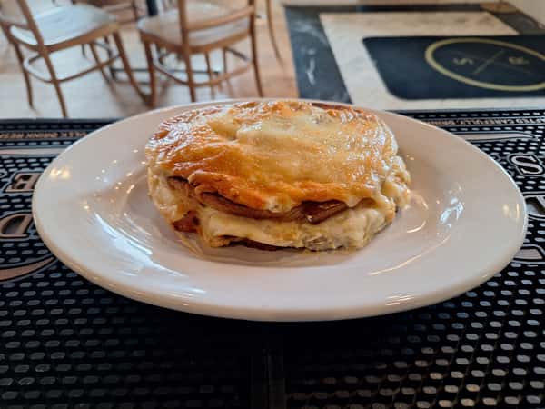 Croque Monsieur