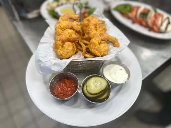 Shrimp Basket