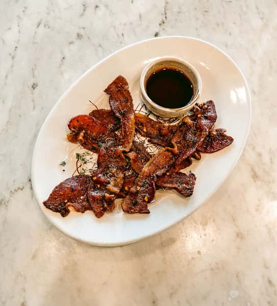 Candied Bacon