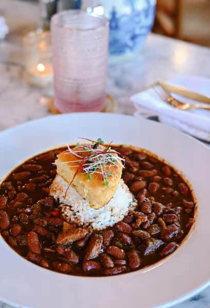 Red Beans & Rice