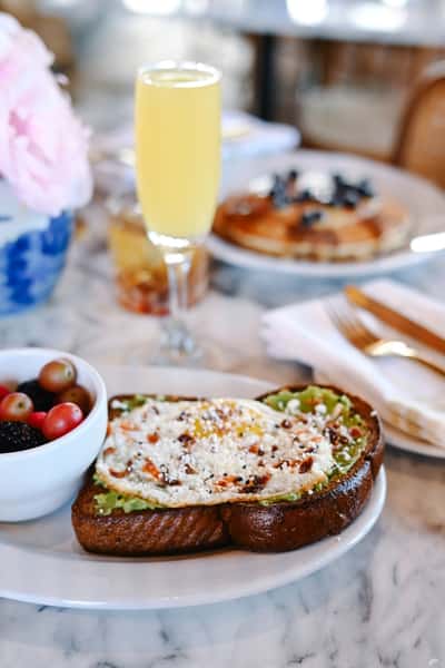Avocado Toast