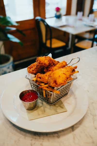 Chicken Basket