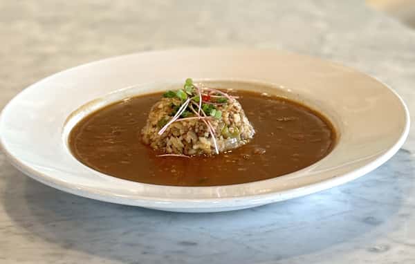 Etouffee