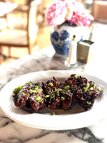 Korean Wings