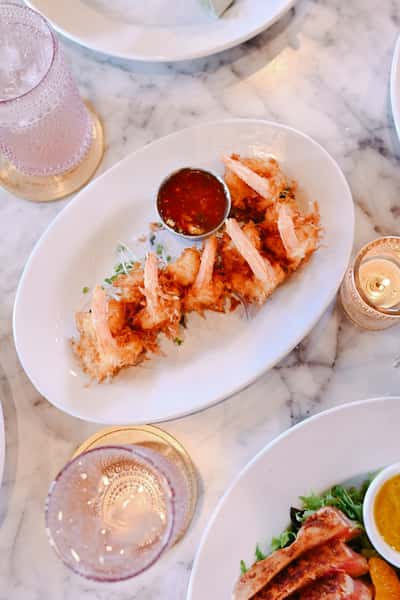 Coconut Shrimp