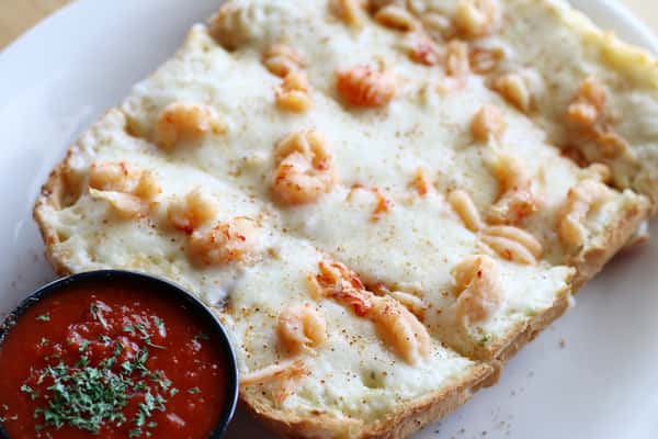 Crawfish Bread