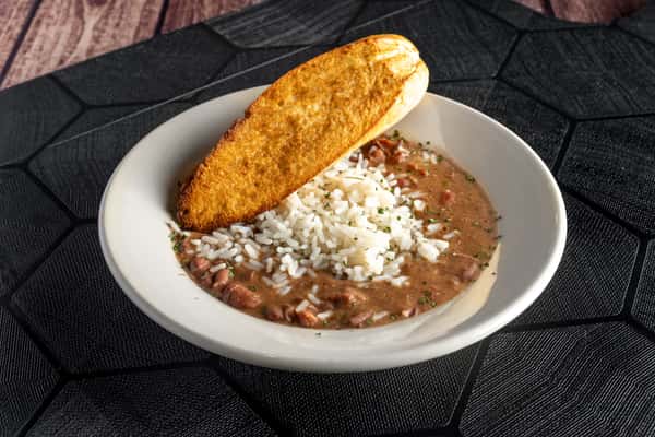 Red Beans and Rice