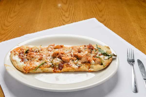 Honey Spirracha Flatbread