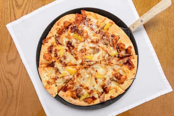 Boss Hawg Pizza