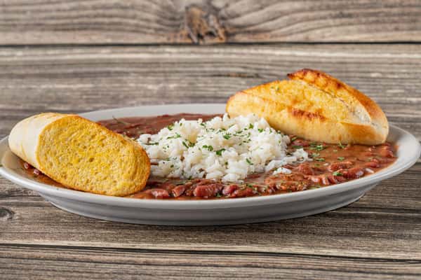 Red Beans and Rice CTR