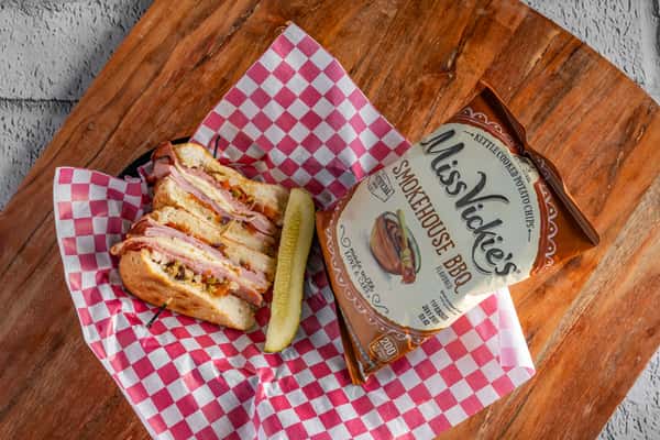 Muffuletta