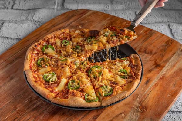 Holland Spice Pizza