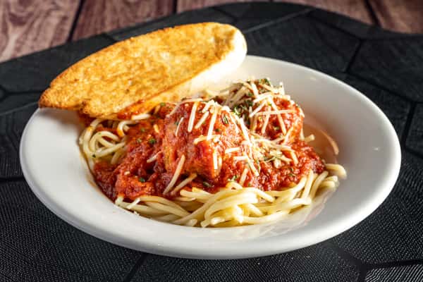 Spaghetti & Meatball