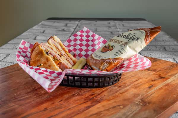 Muffaletta (Whole)